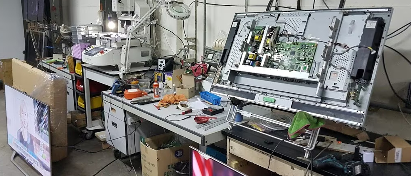 Sony Repair Customer Care