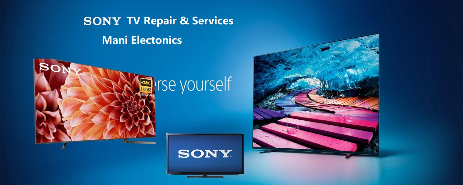 sony TV customer care